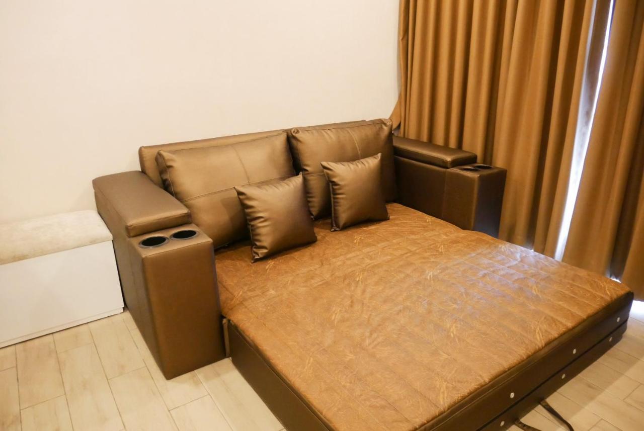 Seven Seas Resort Pattaya & Sofa Bed Jomtien Beach Exterior photo