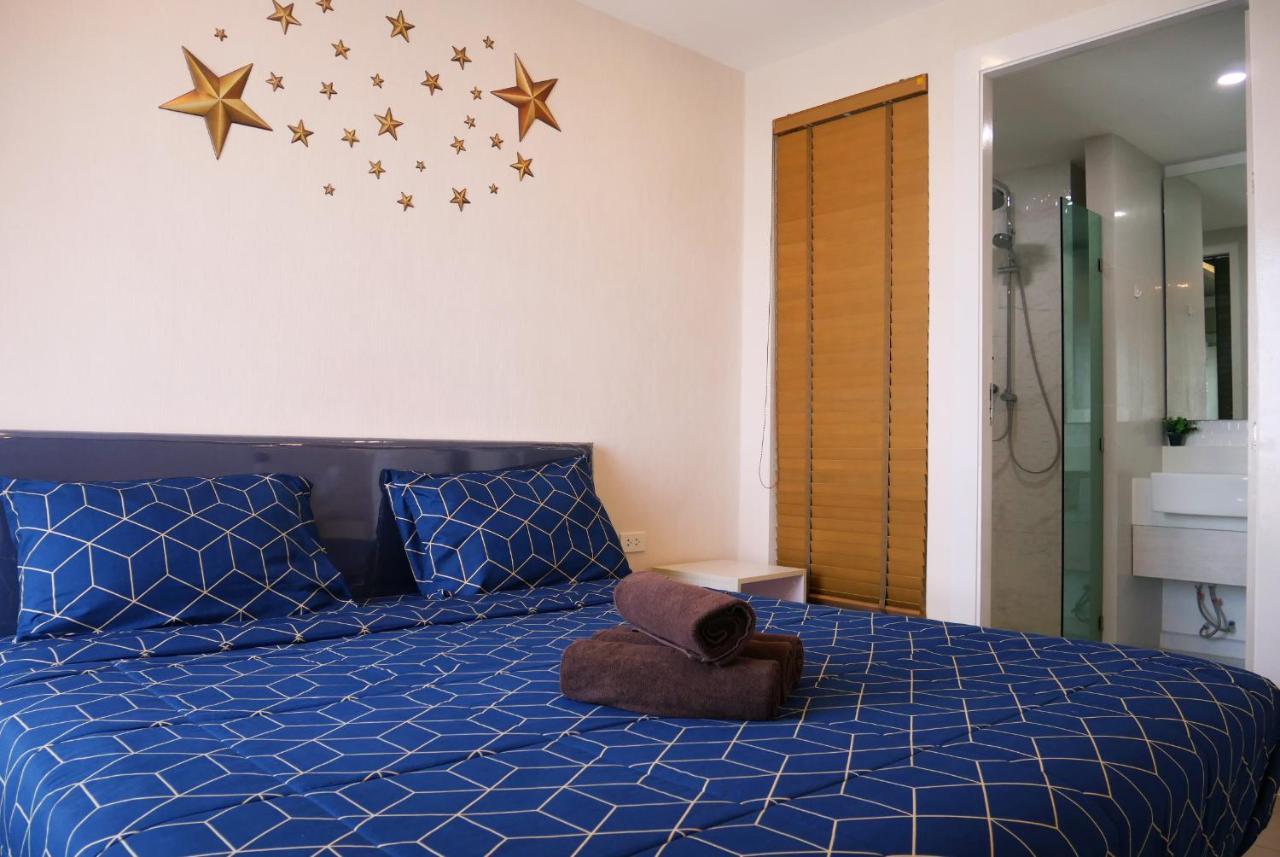 Seven Seas Resort Pattaya & Sofa Bed Jomtien Beach Exterior photo