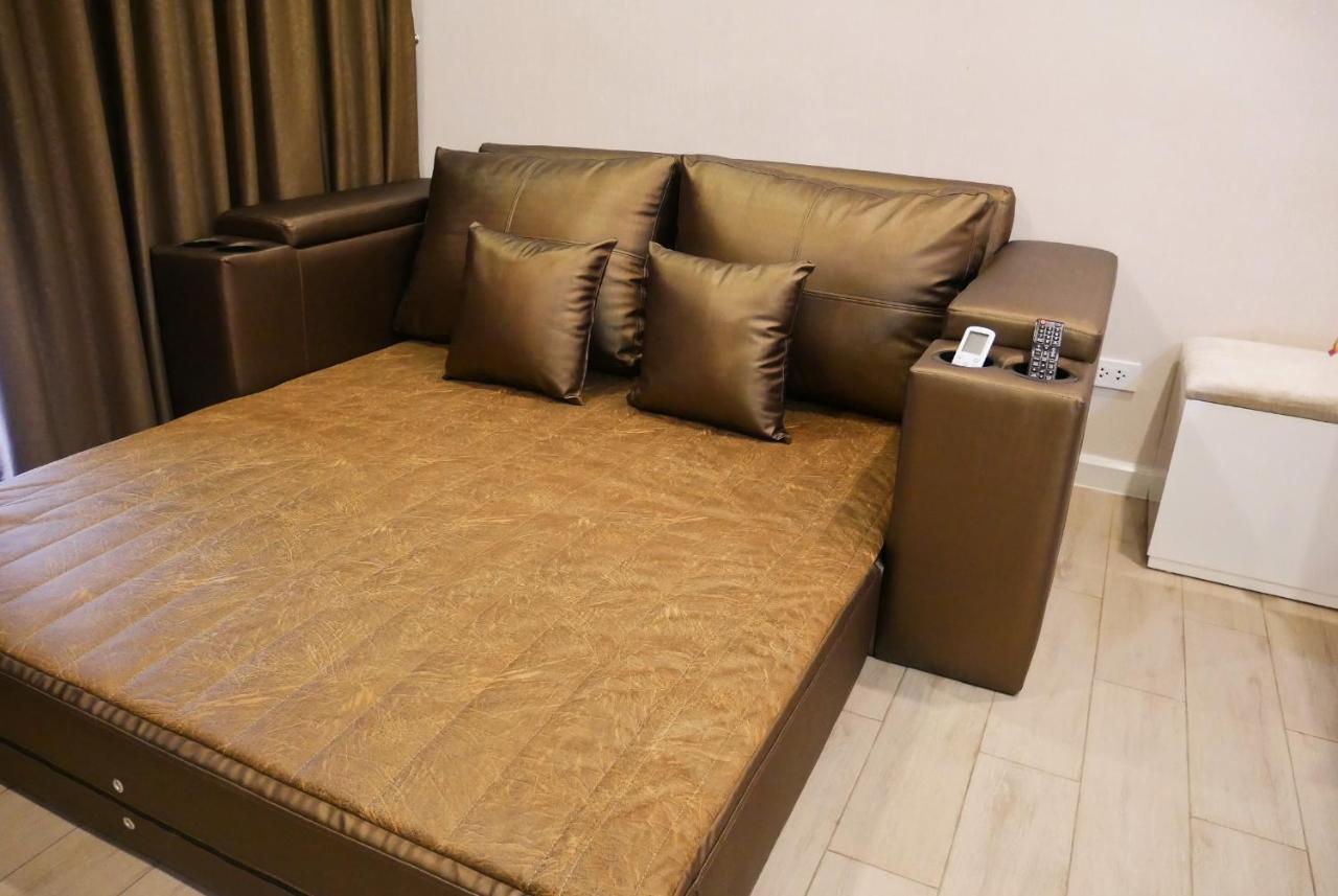 Seven Seas Resort Pattaya & Sofa Bed Jomtien Beach Exterior photo