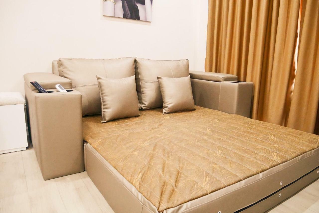 Seven Seas Resort Pattaya & Sofa Bed Jomtien Beach Exterior photo