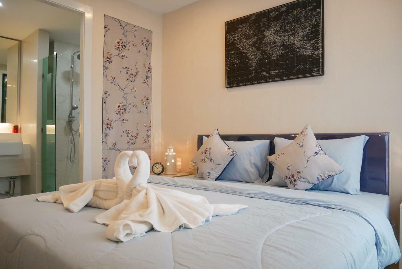 Seven Seas Resort Pattaya & Sofa Bed Jomtien Beach Exterior photo