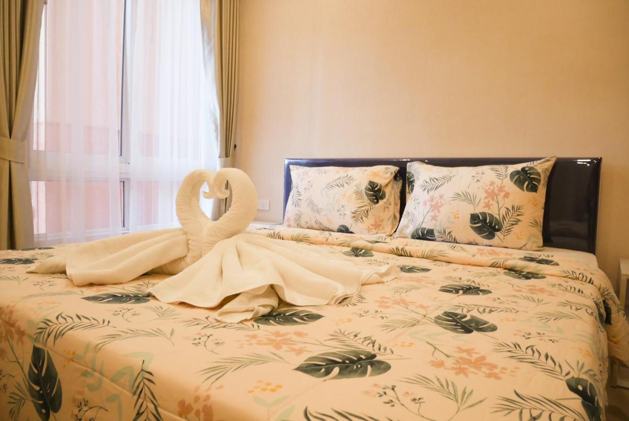 Seven Seas Resort Pattaya & Sofa Bed Jomtien Beach Exterior photo