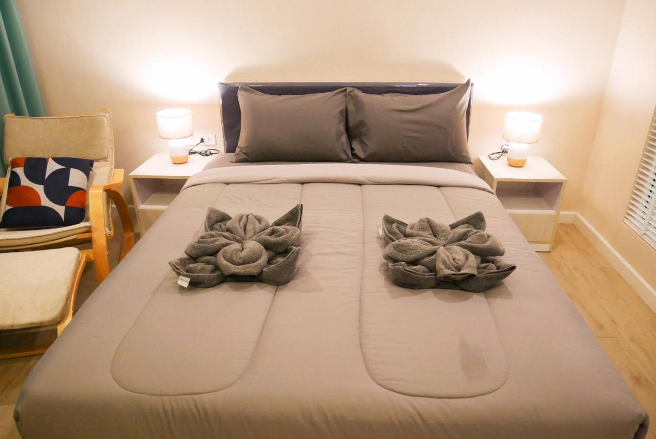 Seven Seas Resort Pattaya & Sofa Bed Jomtien Beach Exterior photo