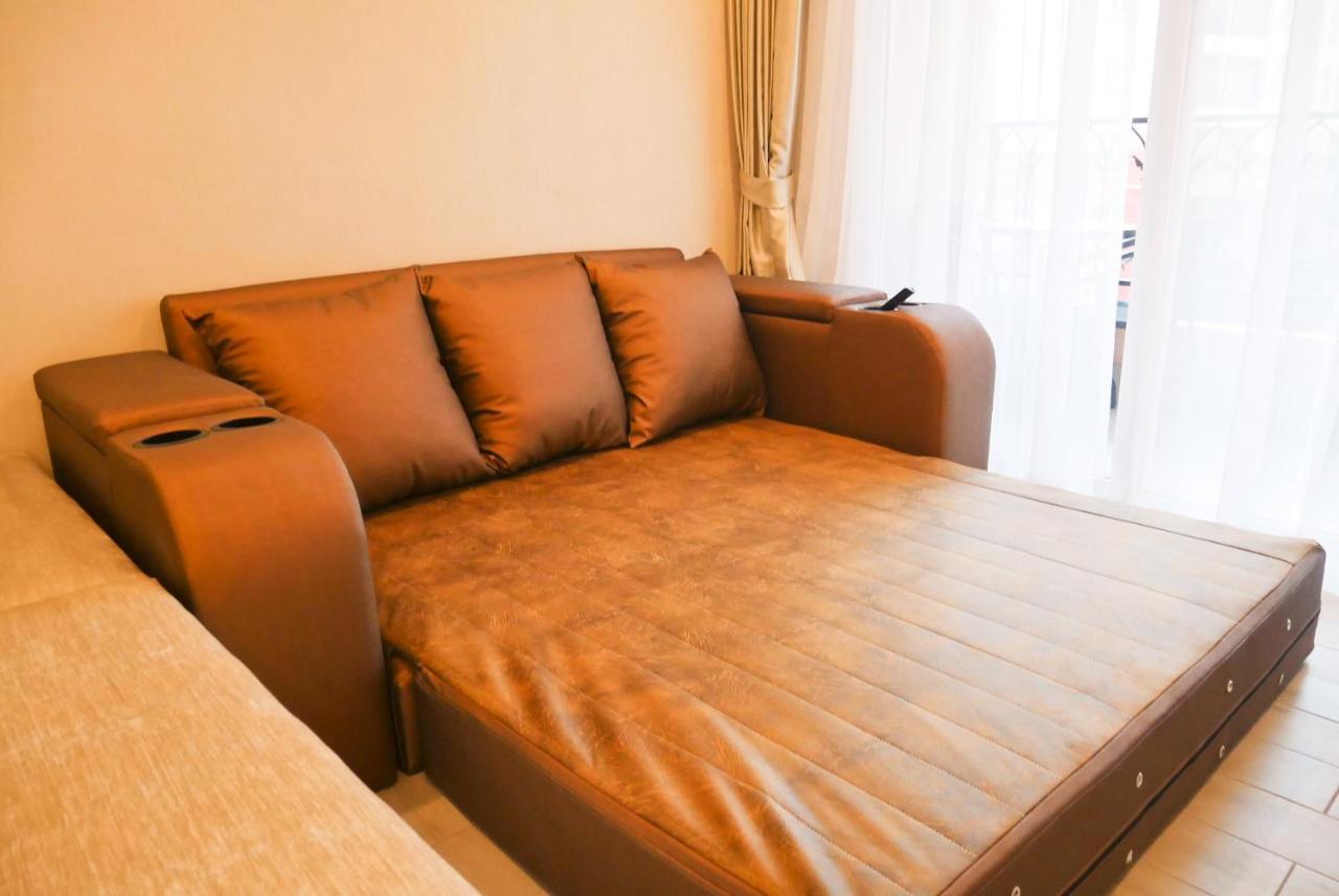 Seven Seas Resort Pattaya & Sofa Bed Jomtien Beach Exterior photo