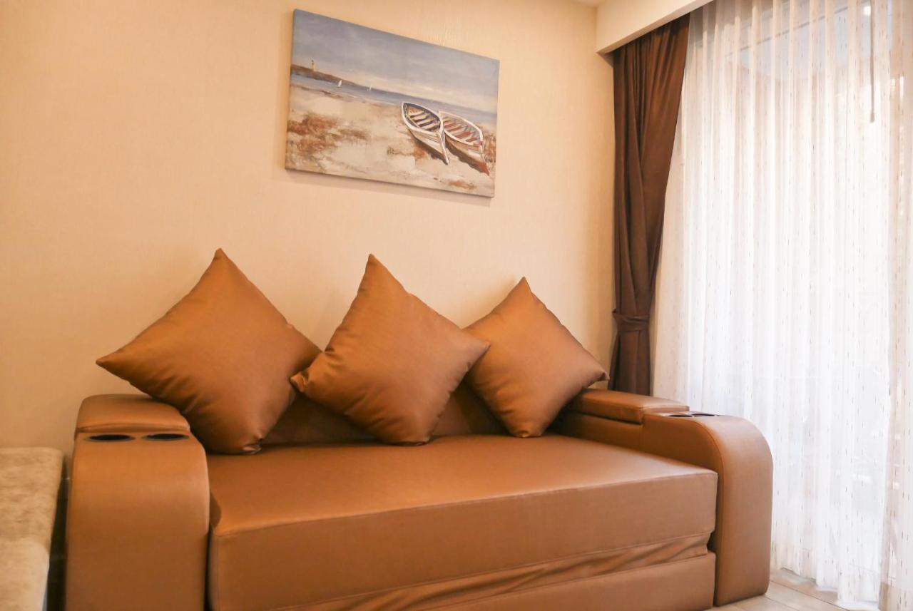 Seven Seas Resort Pattaya & Sofa Bed Jomtien Beach Exterior photo